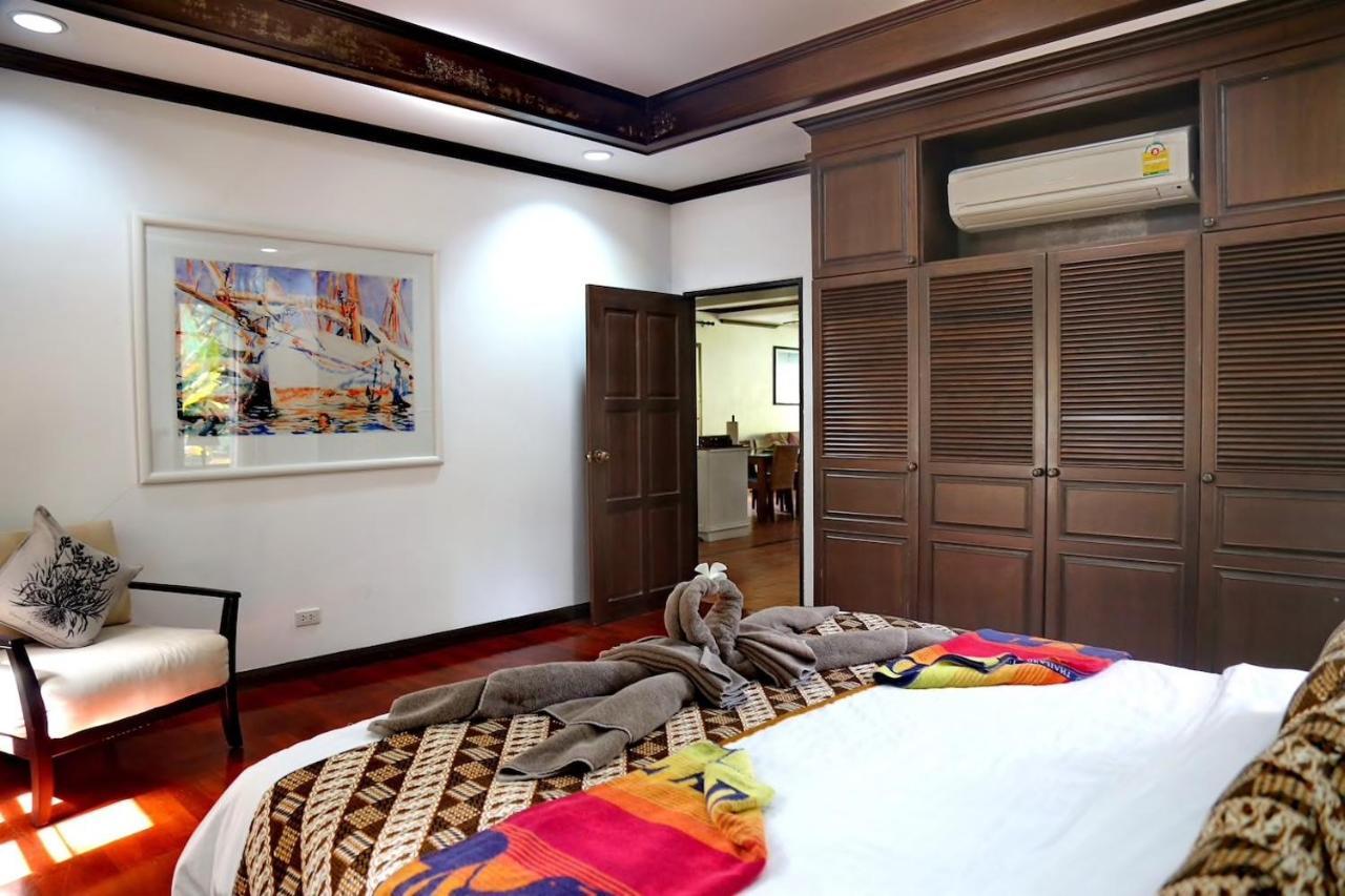 6 Bedroom Seaview Villa With Pool Koh Chang Exterior foto