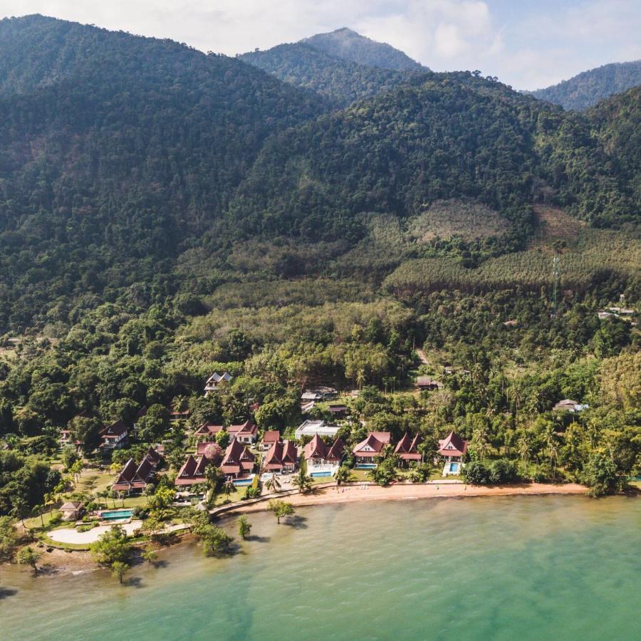 6 Bedroom Seaview Villa With Pool Koh Chang Exterior foto